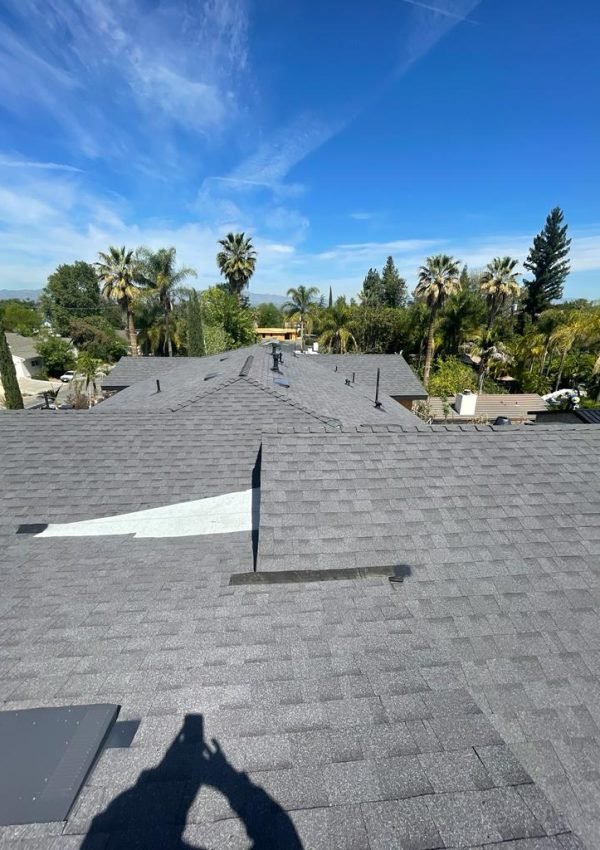 DM Roofing Inc