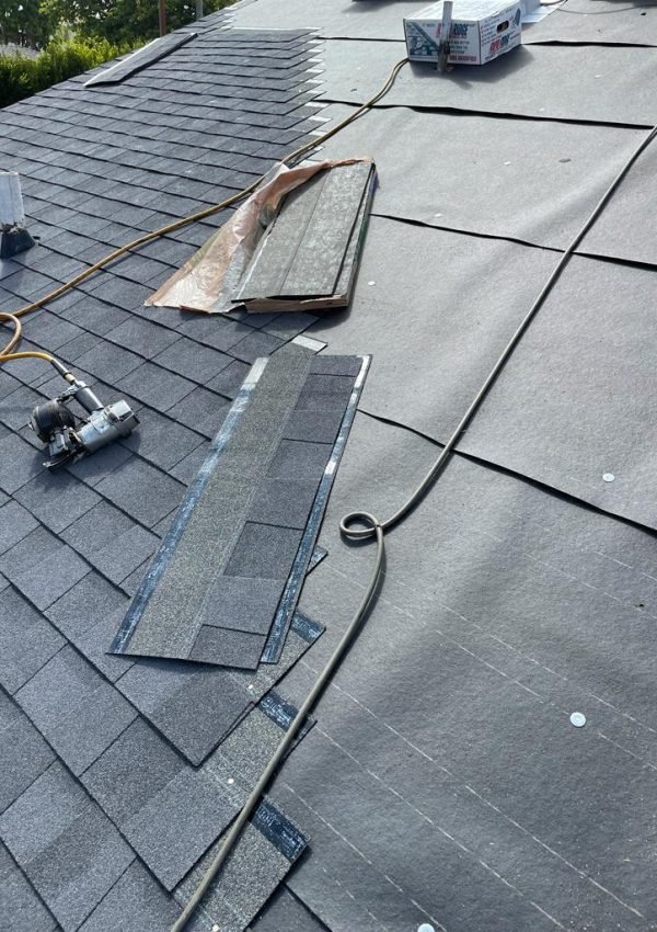 DM Roofing Inc