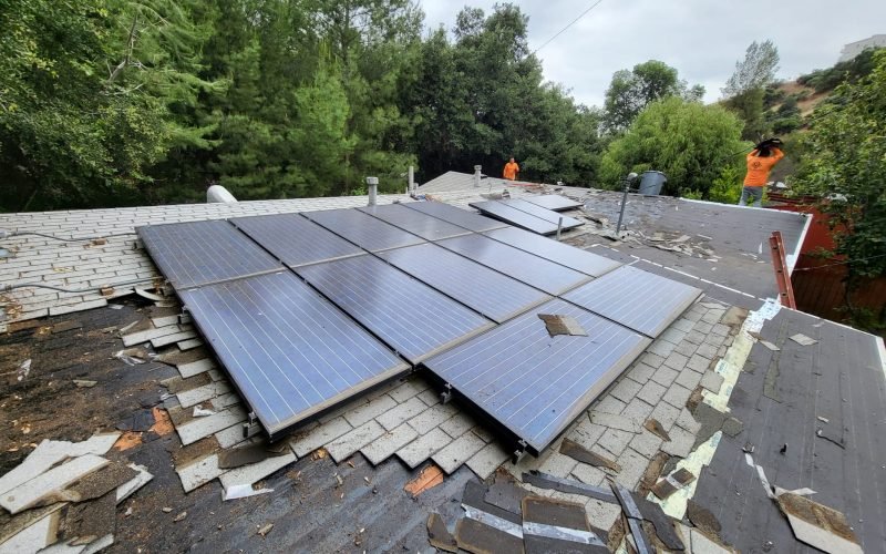 DM Roofing Inc