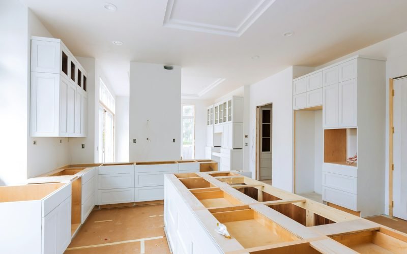 Custom kitchen in various of installation base cabinets kitchen remodel